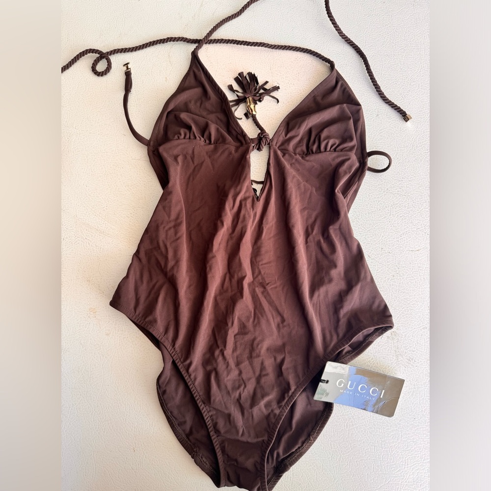 Gucci swimsuit